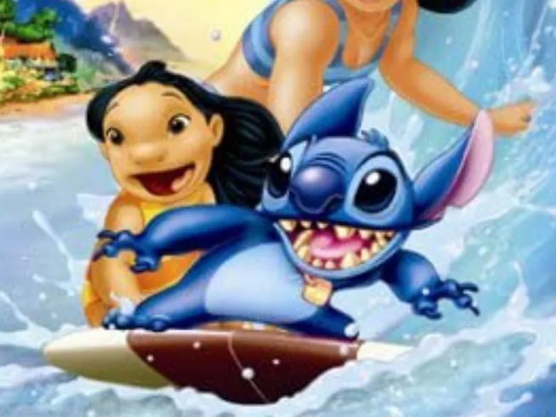 Lilo and Stitch
