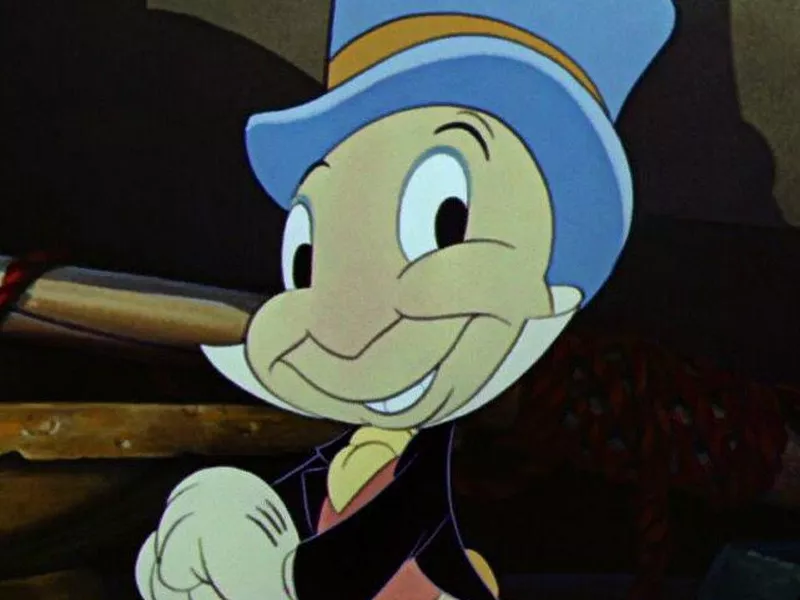 Jiminy Cricket