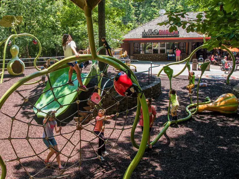 The Garden Friends Playground
