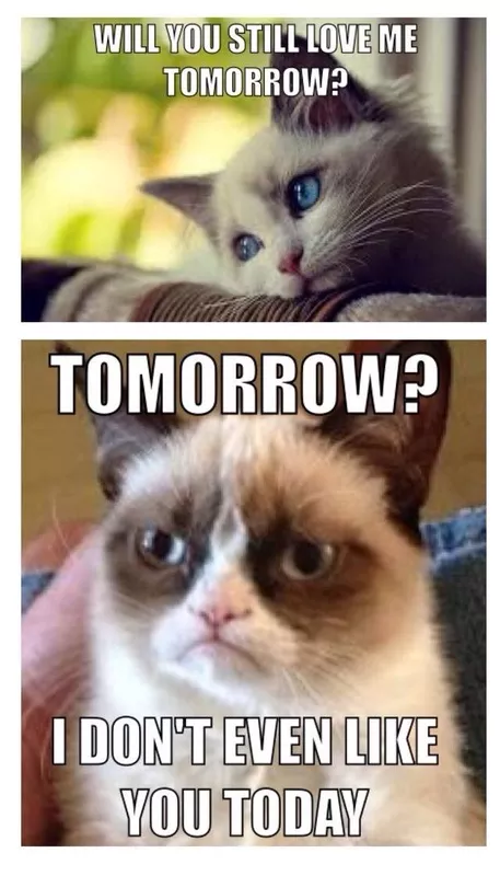 Loving me tomorrow