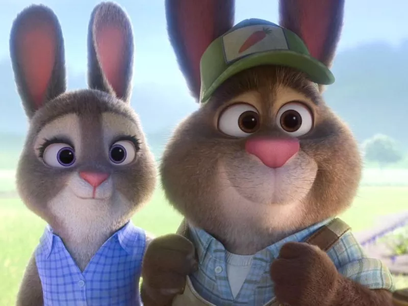 Bonnie and Stu Hopps