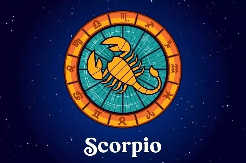 SCORPIO: The Scorpian (Oct. 23-Nov. 21)