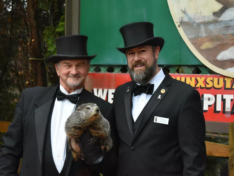 Punxsutawney Phil