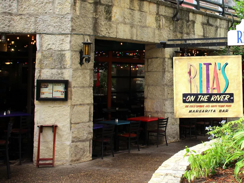 Rita's on the River