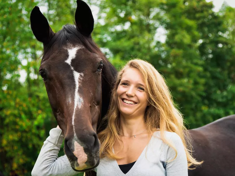 Horse lover