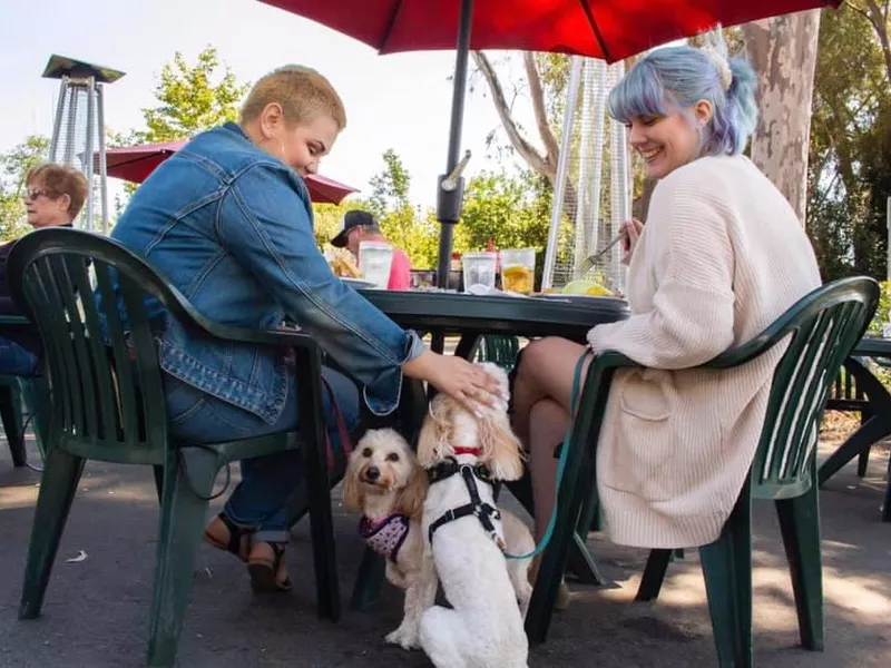 Park Bench Cafe