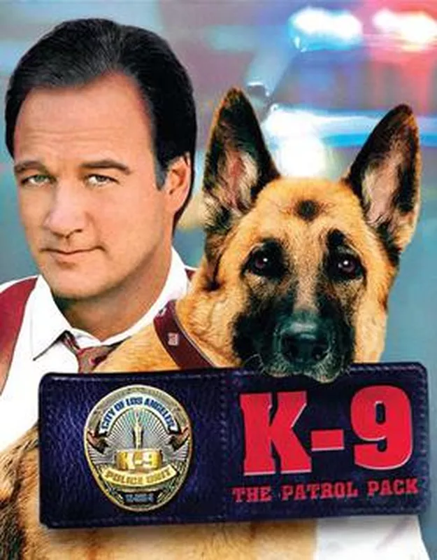 Koton the K-9