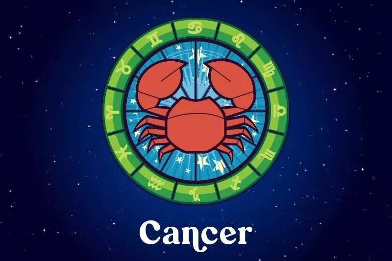 CANCER: The Crab (June 21-July 22)