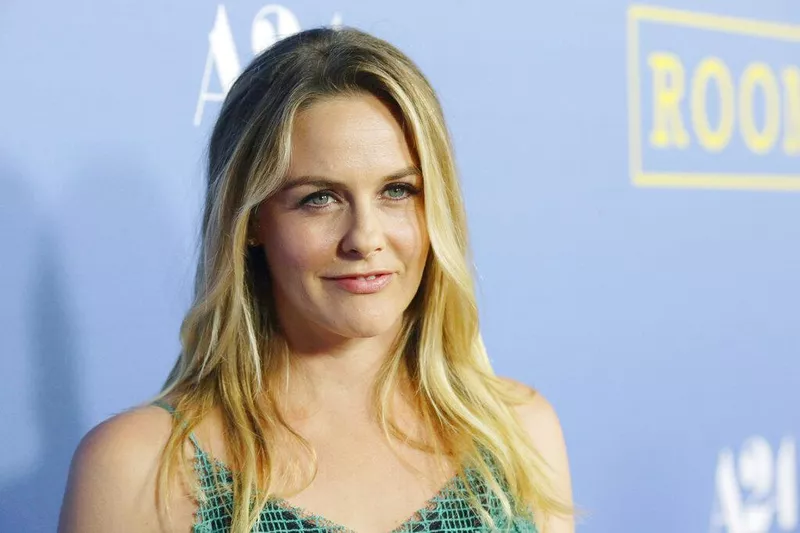Alicia Silverstone