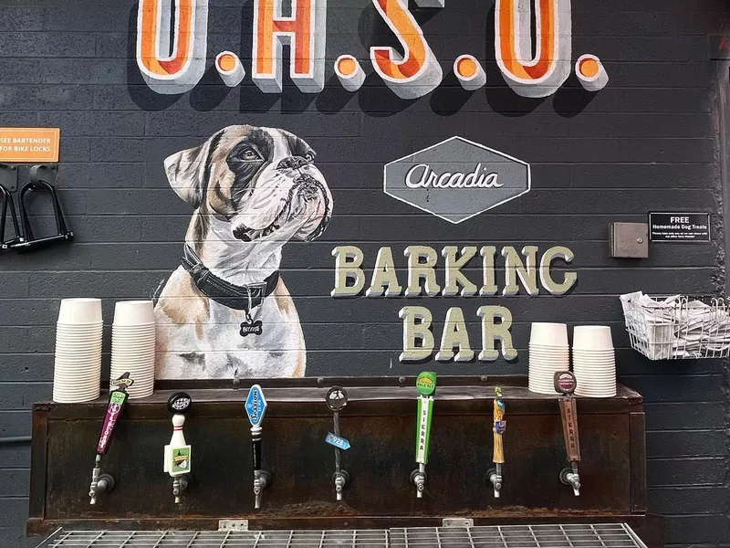 O.H.S.O. Eatery & Nano Brewery