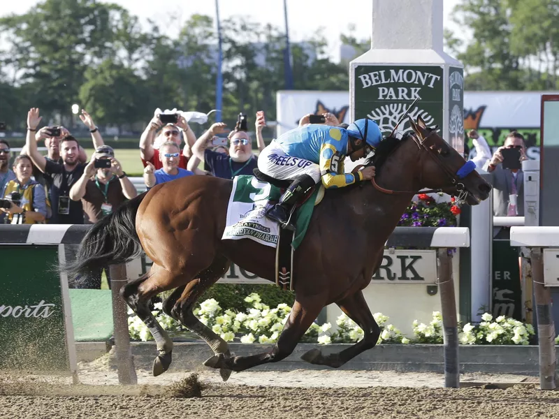 American Pharoah
