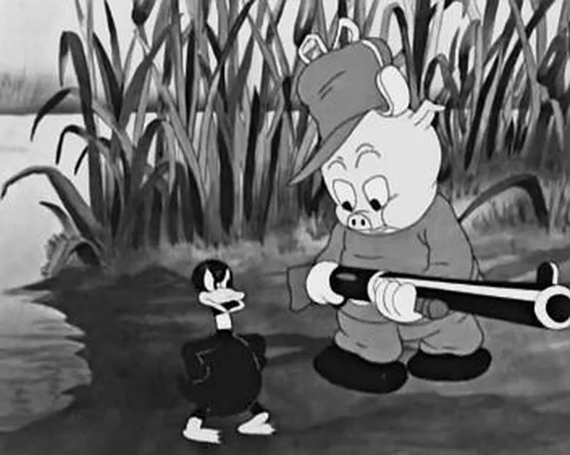 Daffy Duck