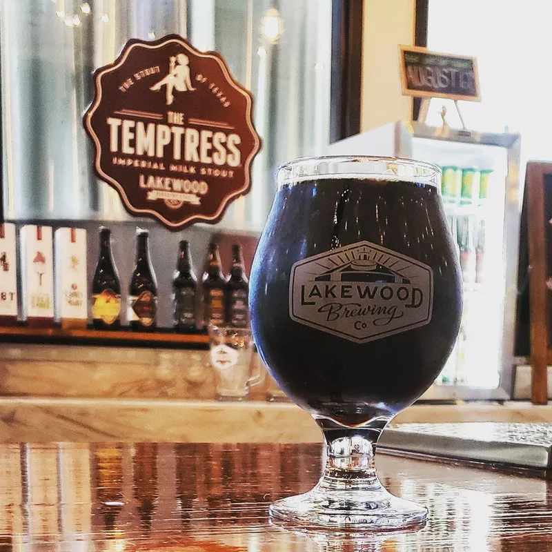 Lakewood Brewing Company