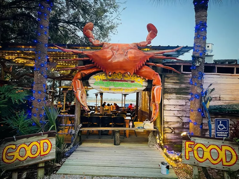 The Original Crab Shack