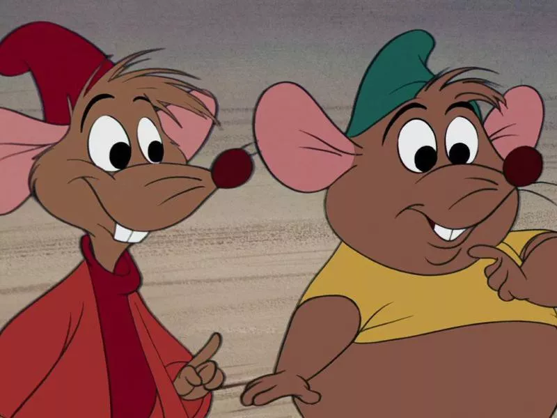 Gus from Cinderella