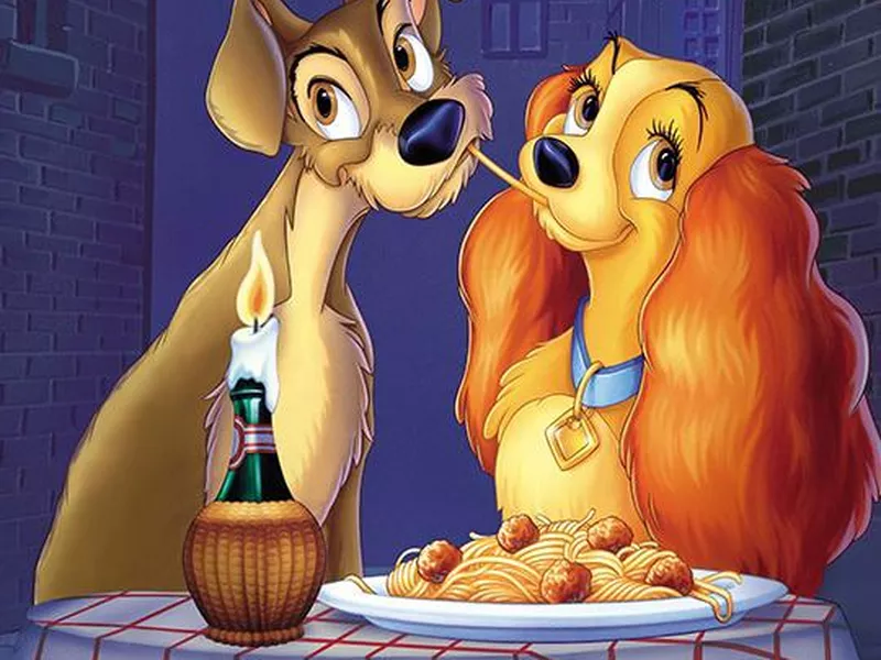 Lady and the Tramp