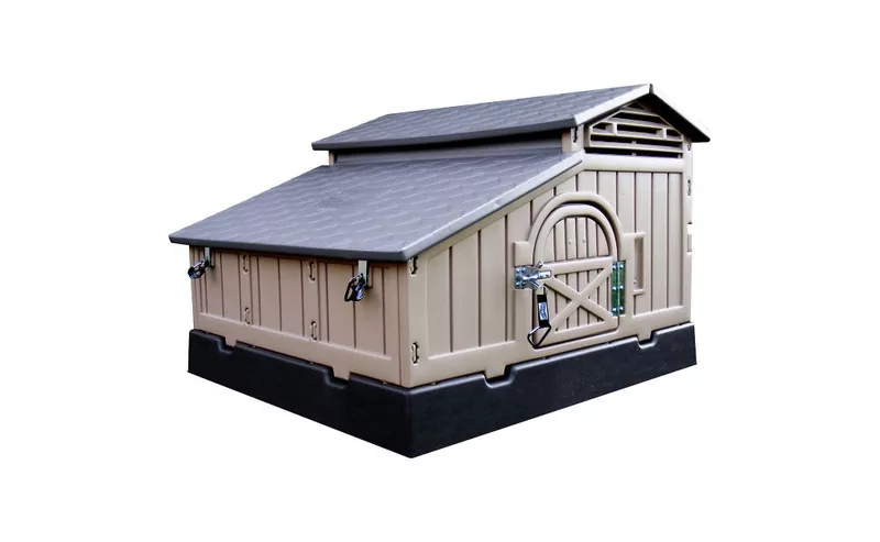 Snap Lock COOP11 Regular Plastic Coop
