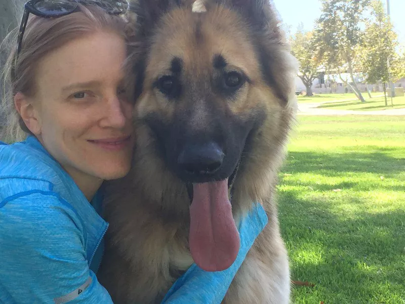 Animal communicator Martha Malone