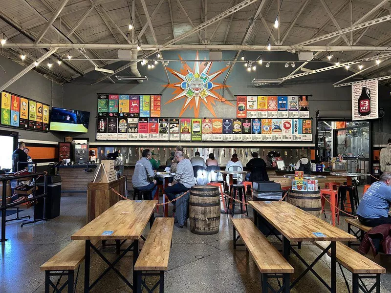 Sun King Brewing