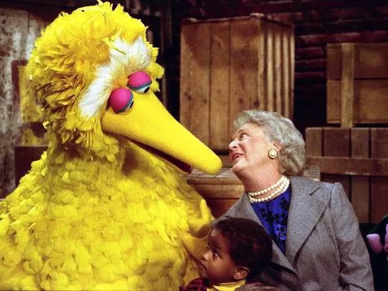 Big Bird