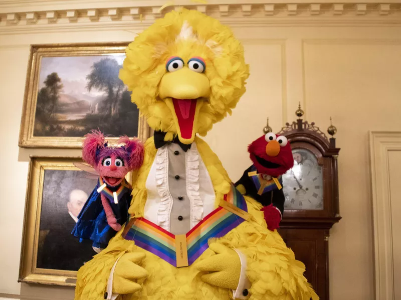 Big Bird