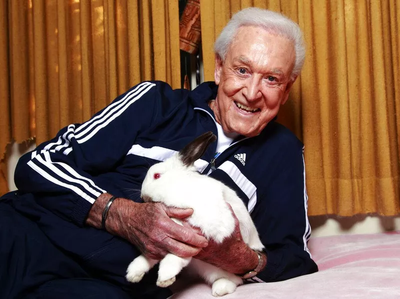 Bob Barker