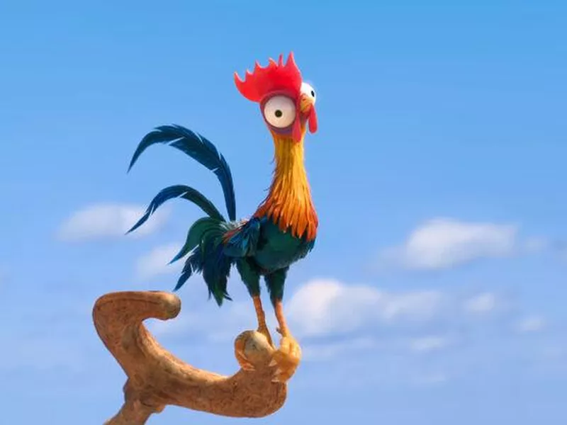 Hei Hei