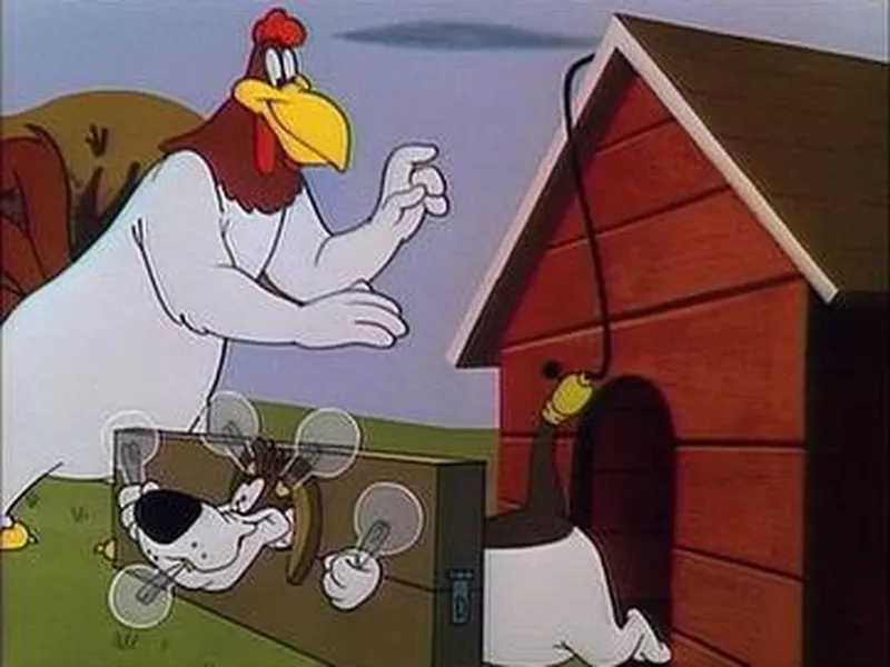 Foghorn Leghorn
