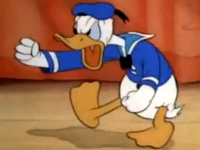 Donald Duck