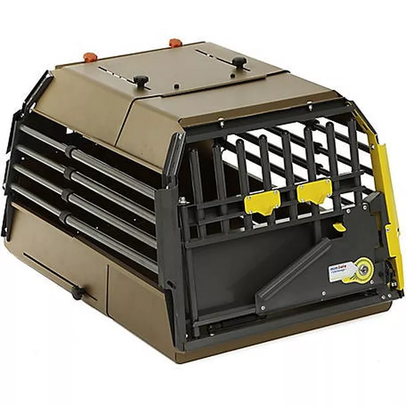 Tractor Supply dog kennel: 4x4 North America 3G Variocage MiniMax XL Vehicle Dog Kennel