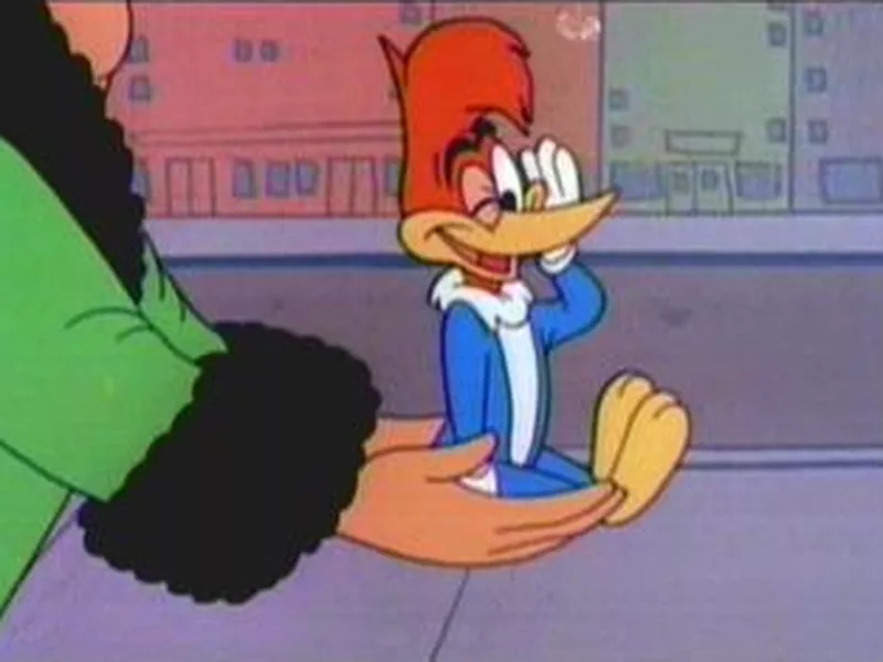 Woody Woodpecker