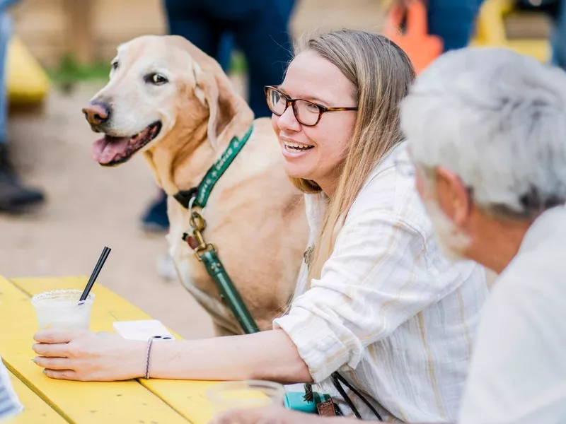 Mutts Canine Cantina