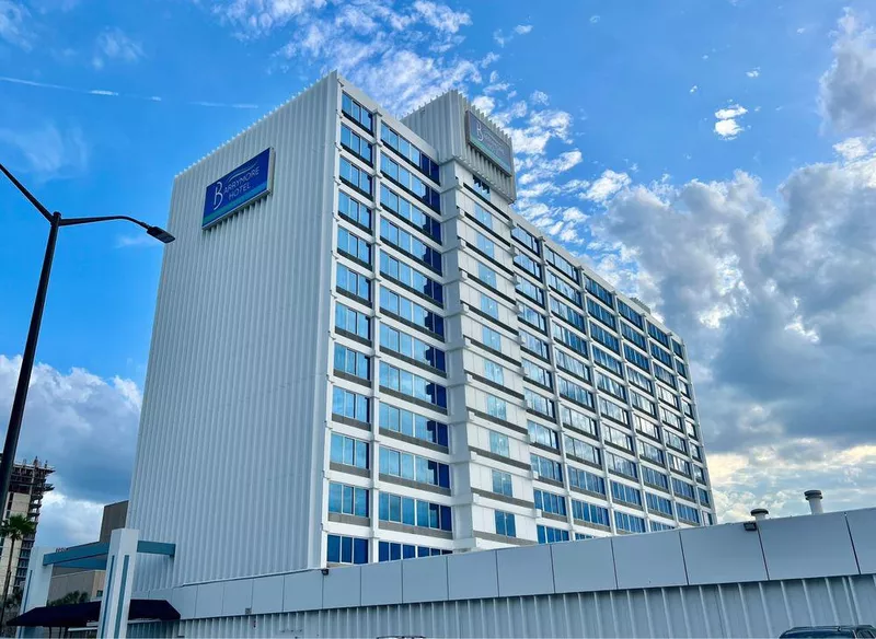 Barrymore hotel