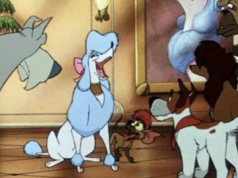 Tito and Georgette