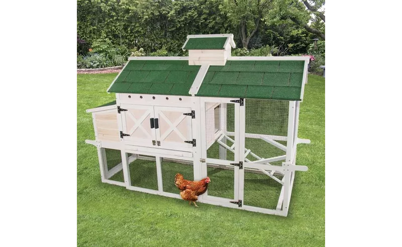 Ware Manufacturing Chicken Coop Chateau, 14055