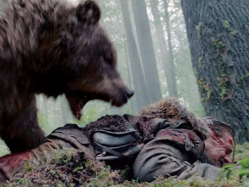 The Revenant Starring Leonardo DiCaprio