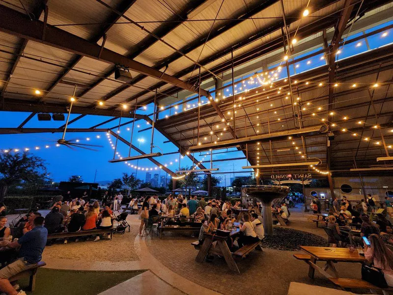 Saint Arnold Brewing Company