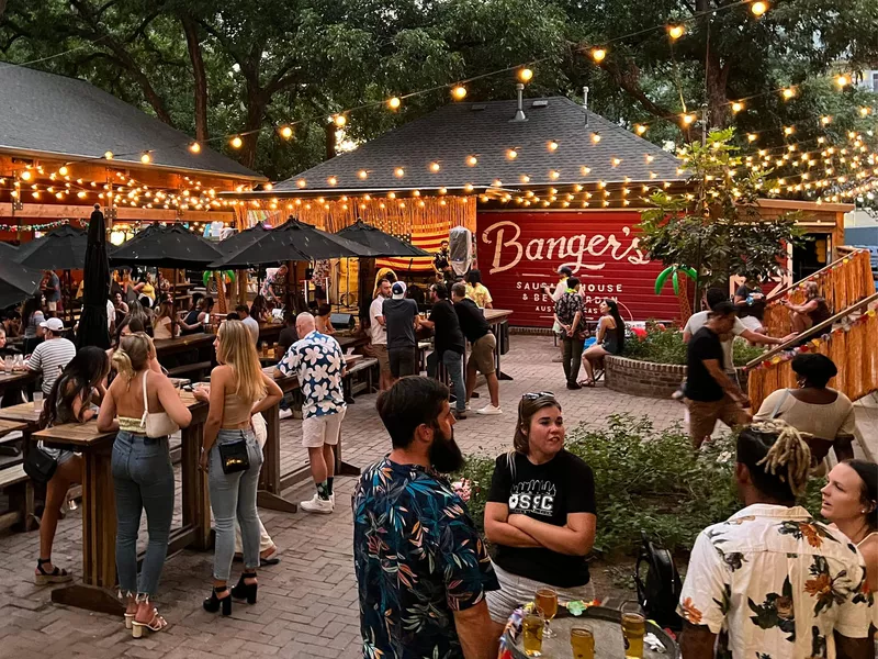 Banger's Sausage House and Beer Garden