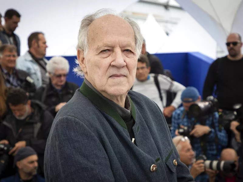'Grizzly Man' Director Werner Herzog