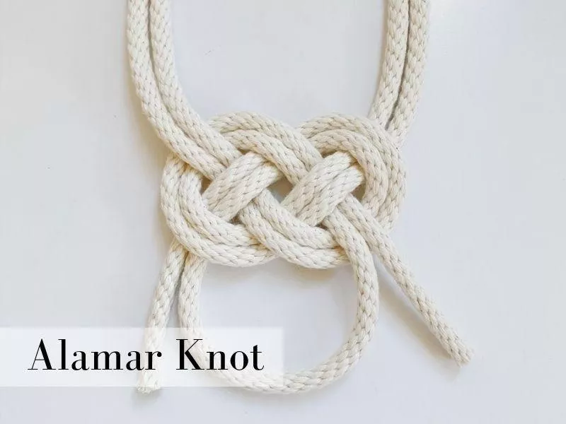Alamar Knot